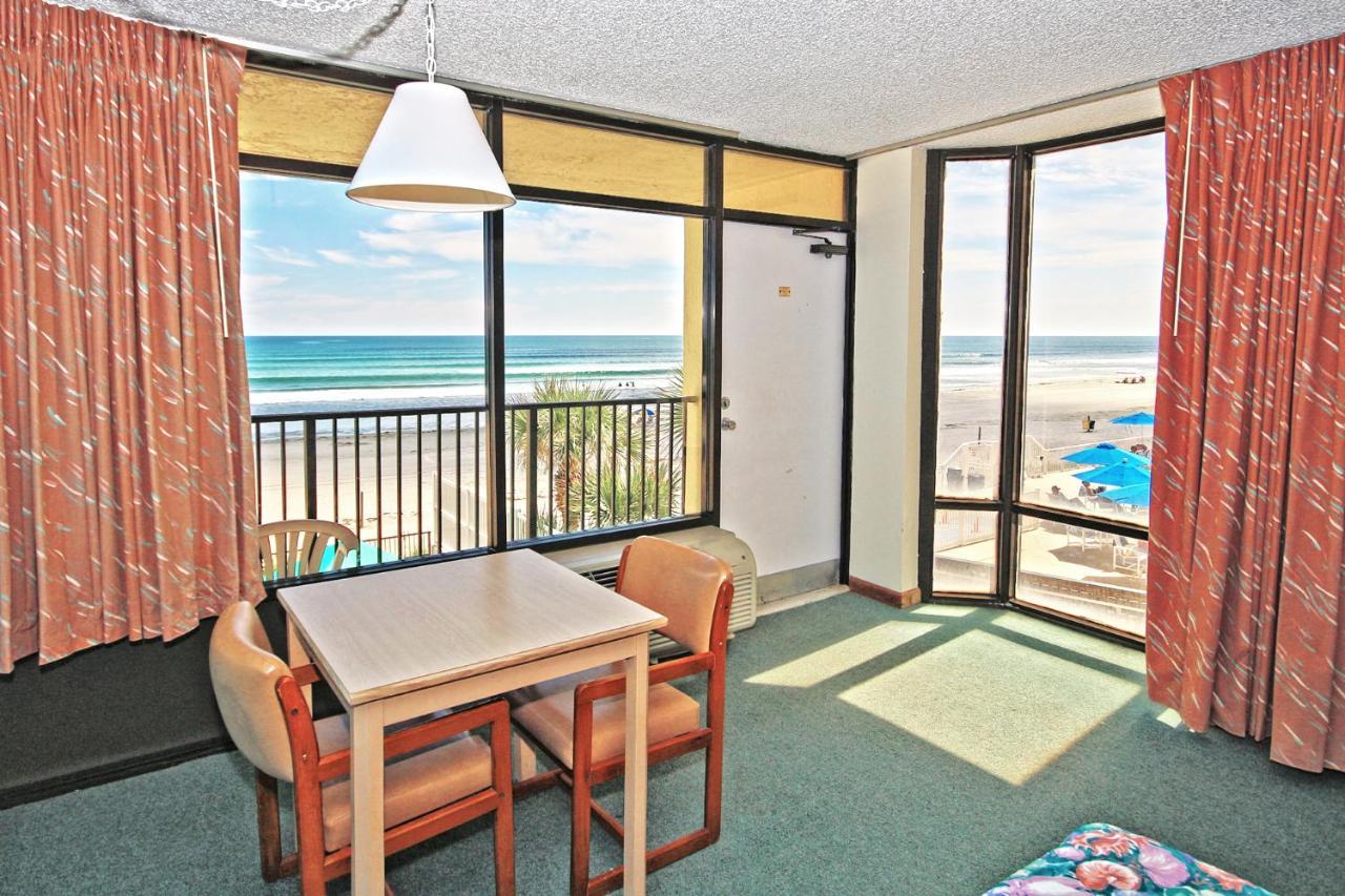 South Shore Motel Daytona Beach Shores Exterior foto