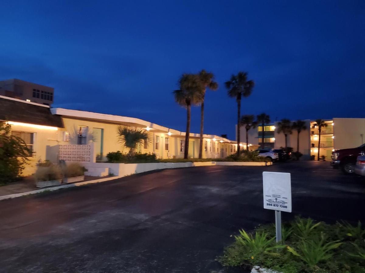 South Shore Motel Daytona Beach Shores Exterior foto
