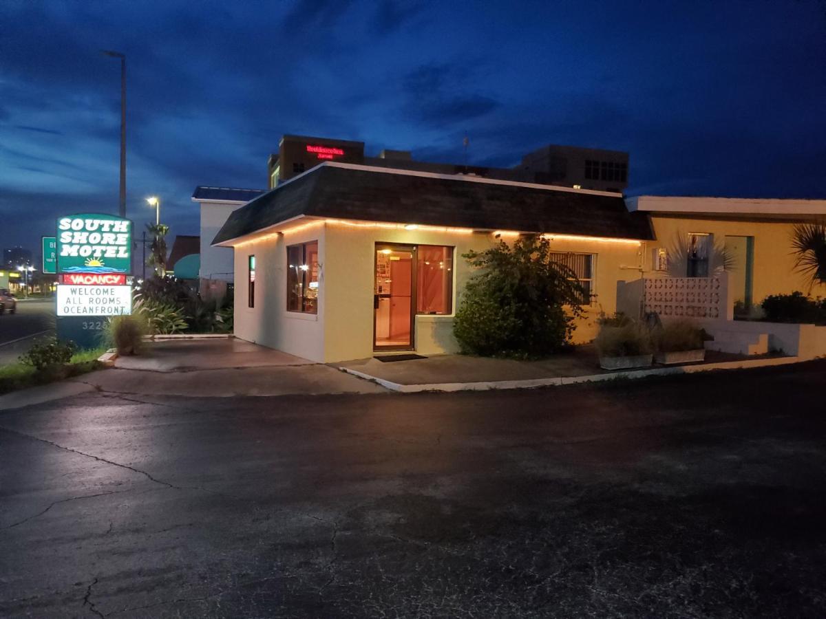 South Shore Motel Daytona Beach Shores Exterior foto