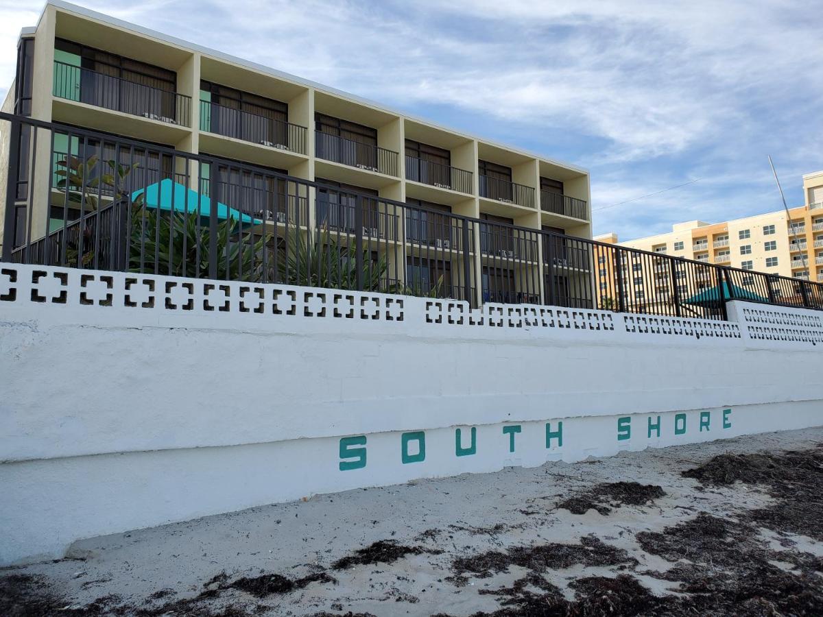South Shore Motel Daytona Beach Shores Exterior foto