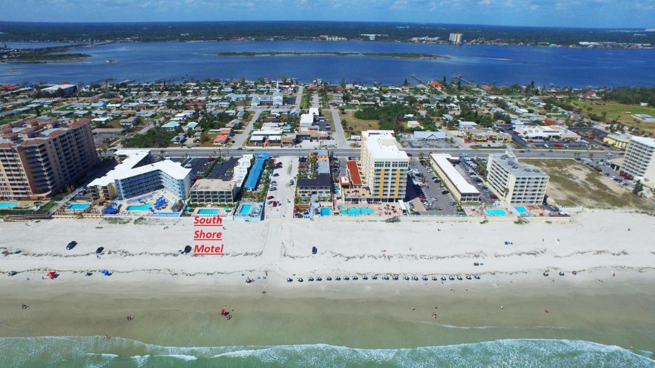 South Shore Motel Daytona Beach Shores Exterior foto